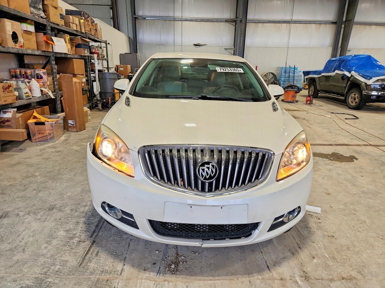 2014 Buick Verano