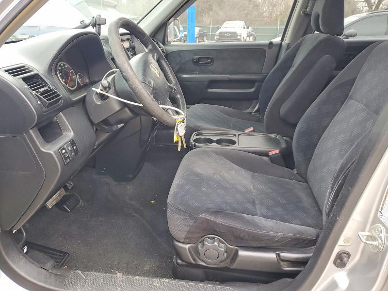 2006 Honda Cr-v ex