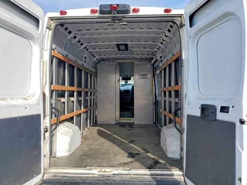 2023 Dodge Ram Promaster 2500 Delivery van