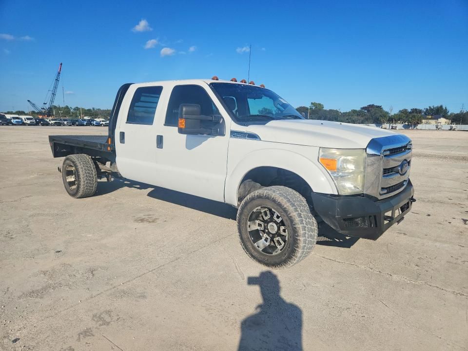 2016 Ford F250 Super Duty