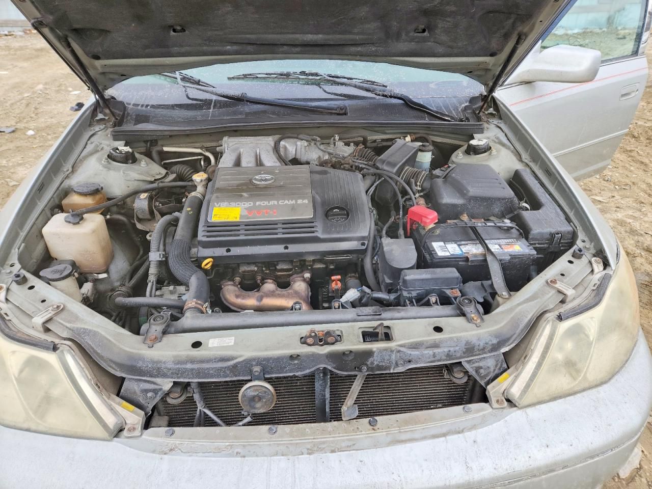 2004 Toyota Avalon xl