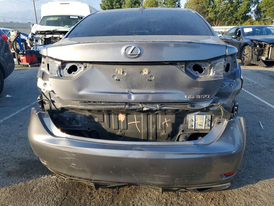 2014 Lexus Gs 350