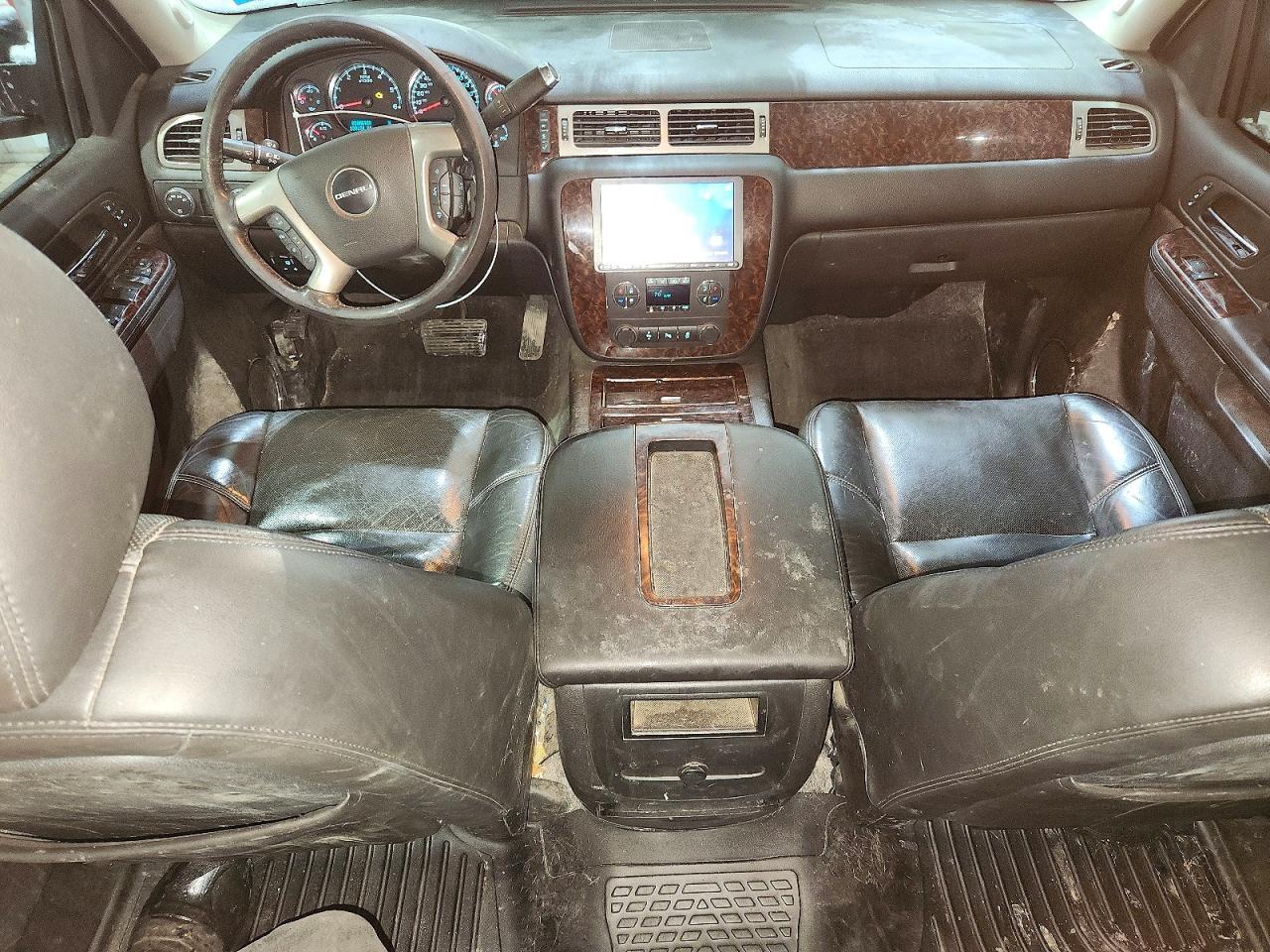2012 GMC Sierra K2500 Denali