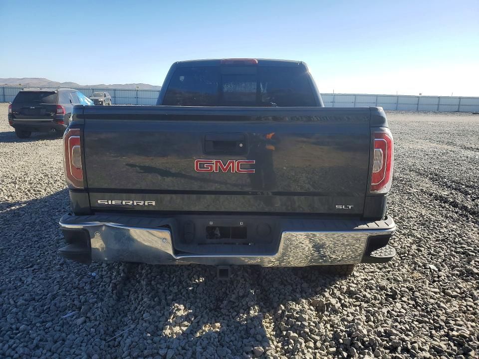 2018 GMC Sierra K1500 slt