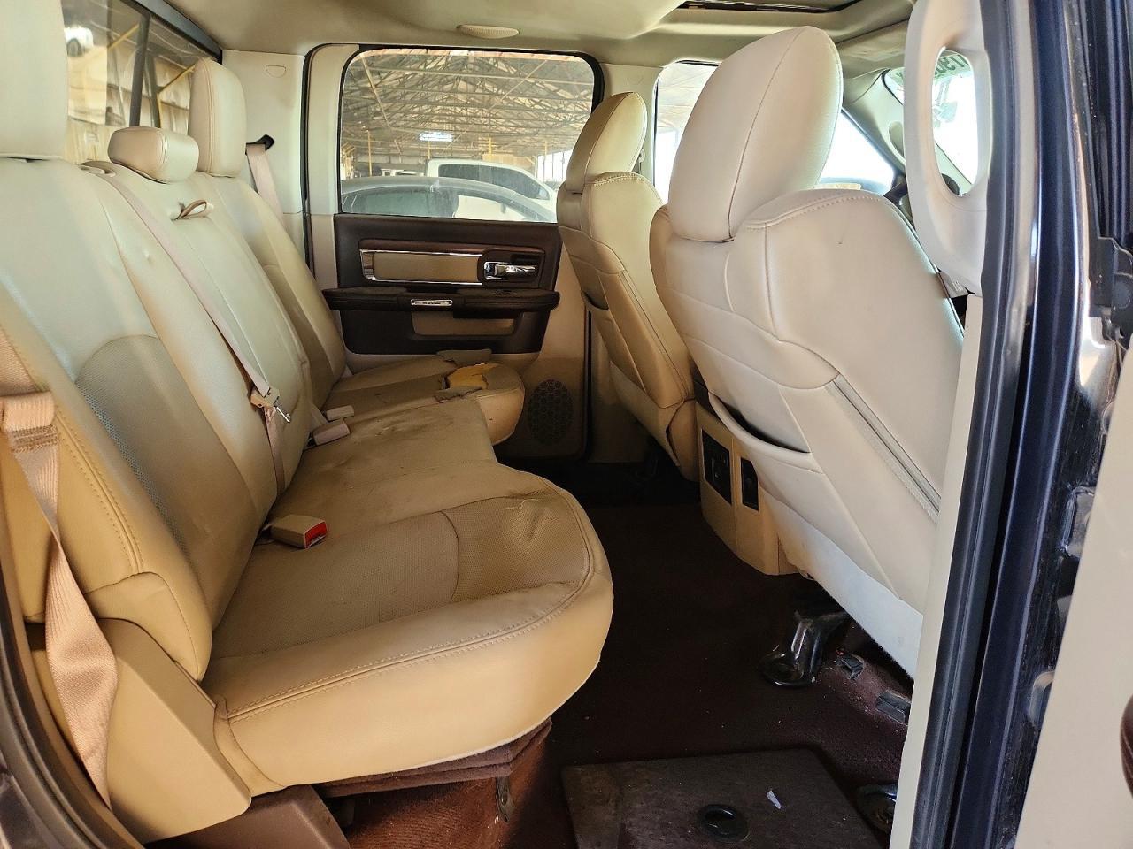2015 Dodge 1500 Laramie
