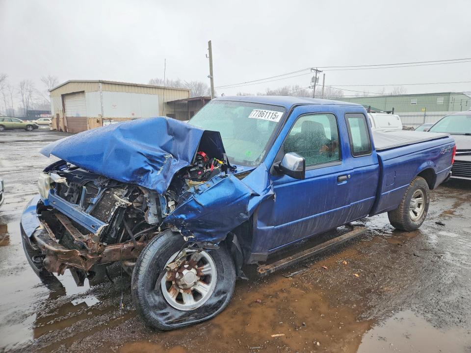 2009 Ford Ranger Super cab