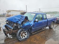 Ford salvage cars for sale: 2009 Ford Ranger Super cab