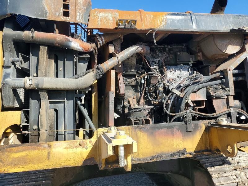 2009 Caterpillar Excavator