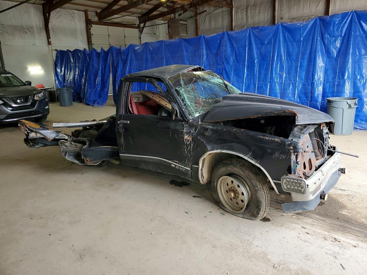 1991 Chevrolet S Truck S10