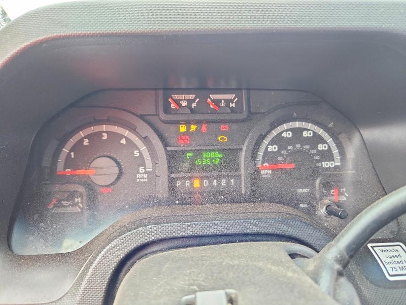 2018 Ford E350 BOX Truck