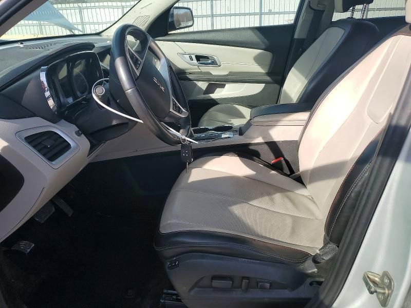 2015 GMC Terrain slt