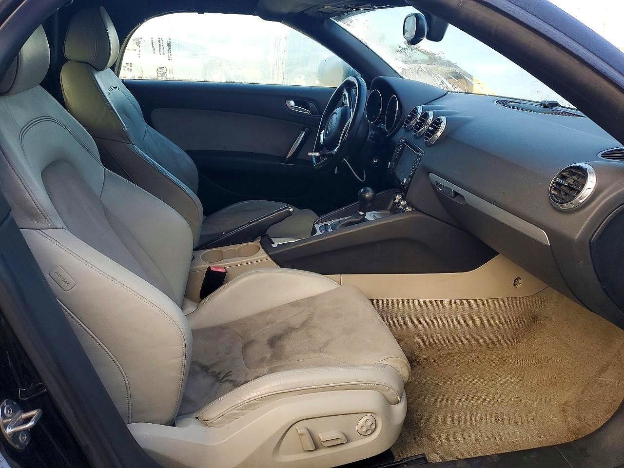 2008 Audi Tt 2.0t
