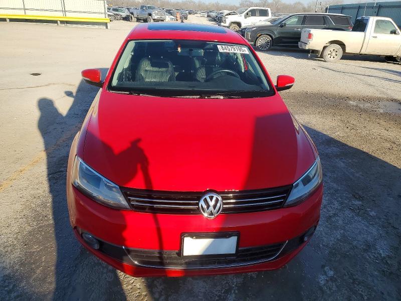 2014 Volkswagen Jetta tdi