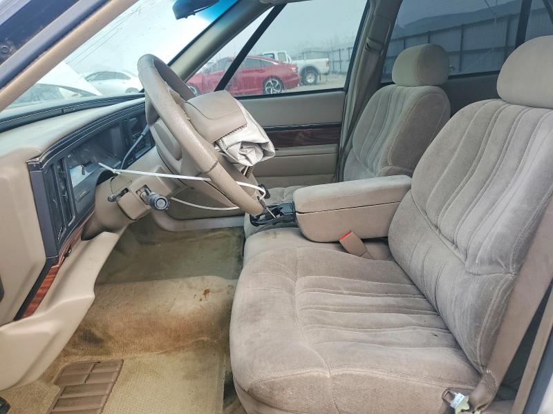 1998 Buick Lesabre Custom