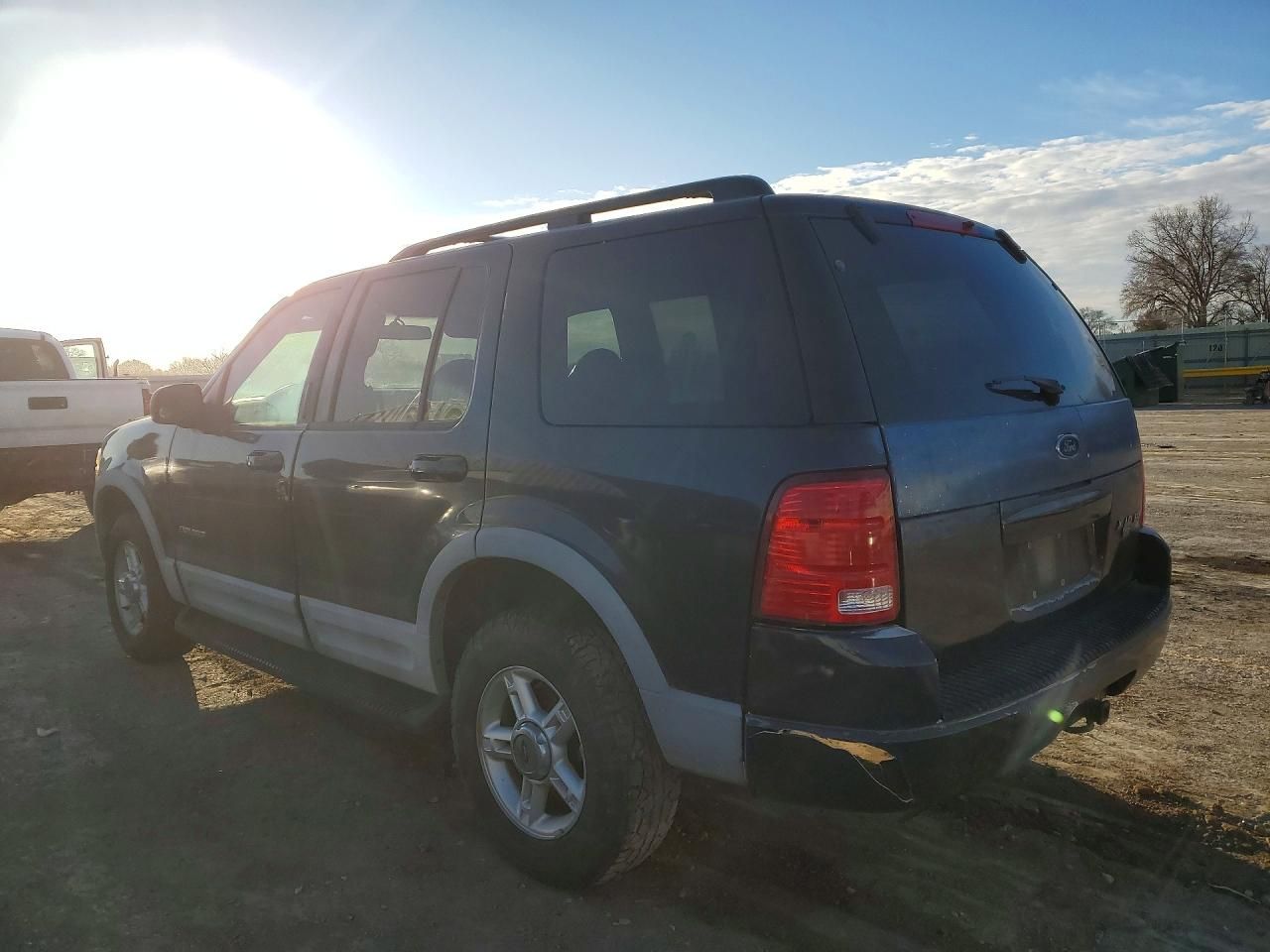 2002 Ford Explorer xlt