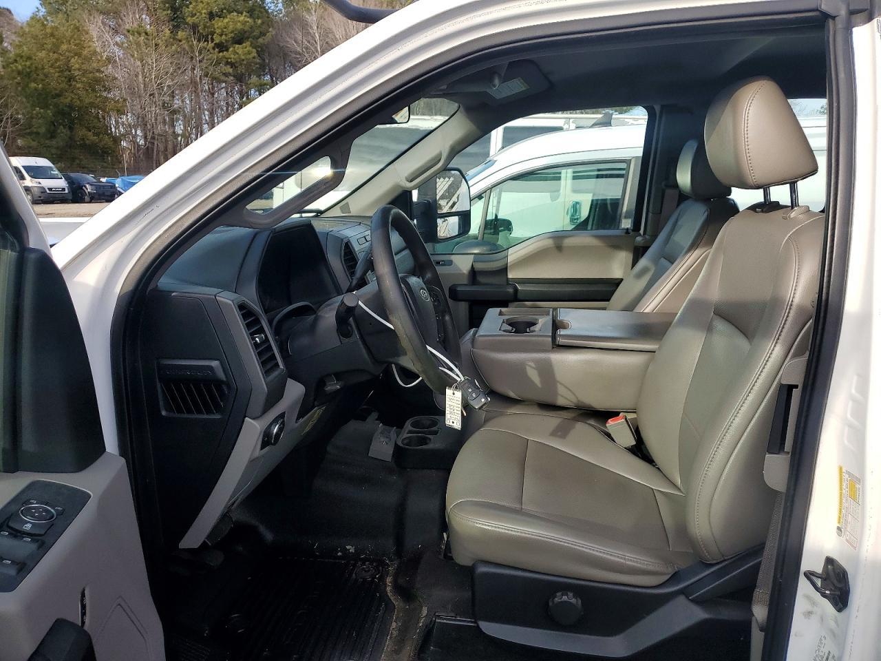 2018 Ford F250 Super Duty