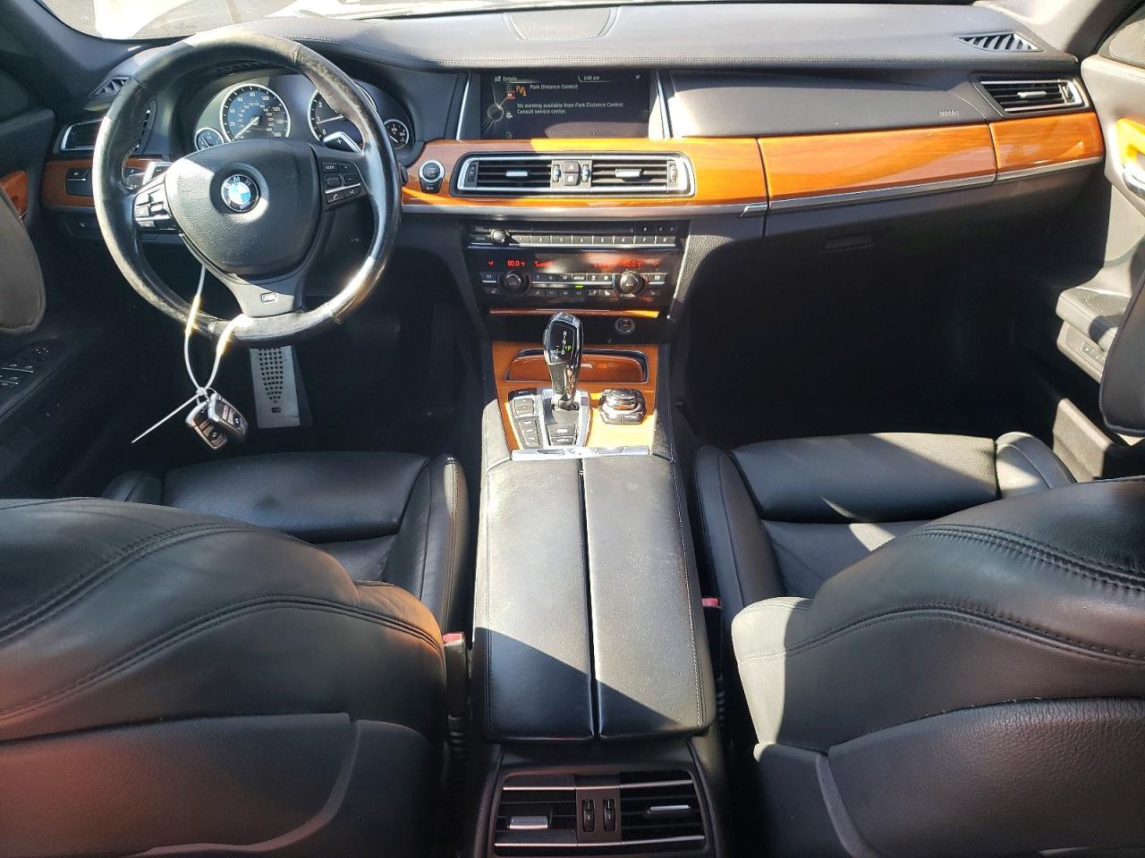 2013 BMW 750 lxi