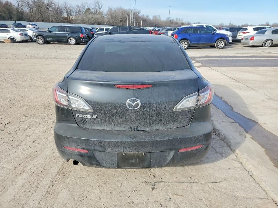 2012 Mazda 3 I