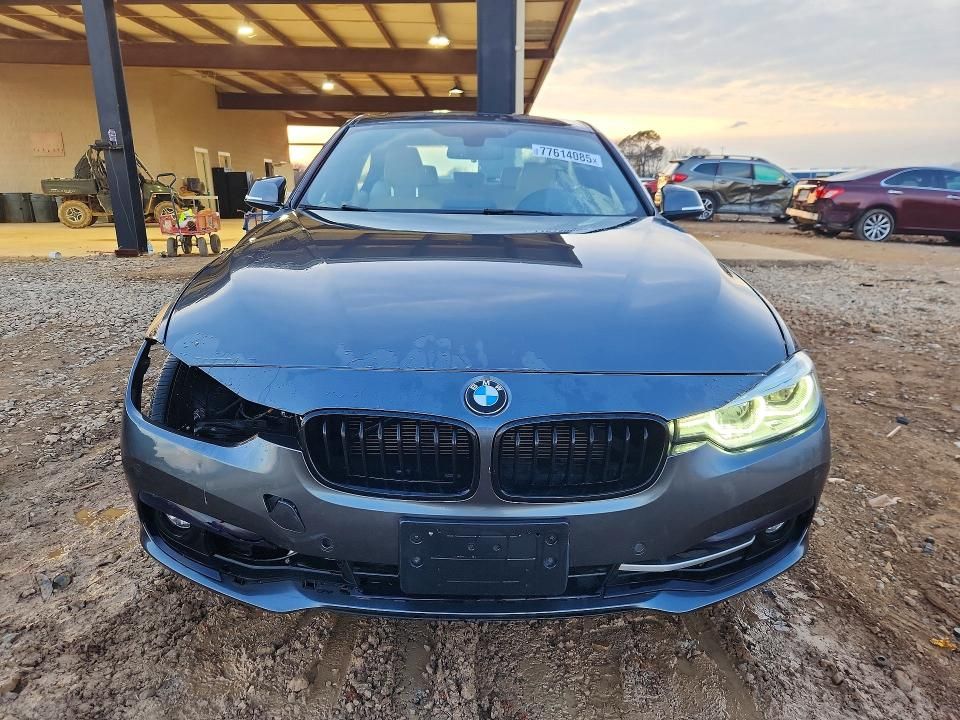 2016 BMW 328 i Sulev