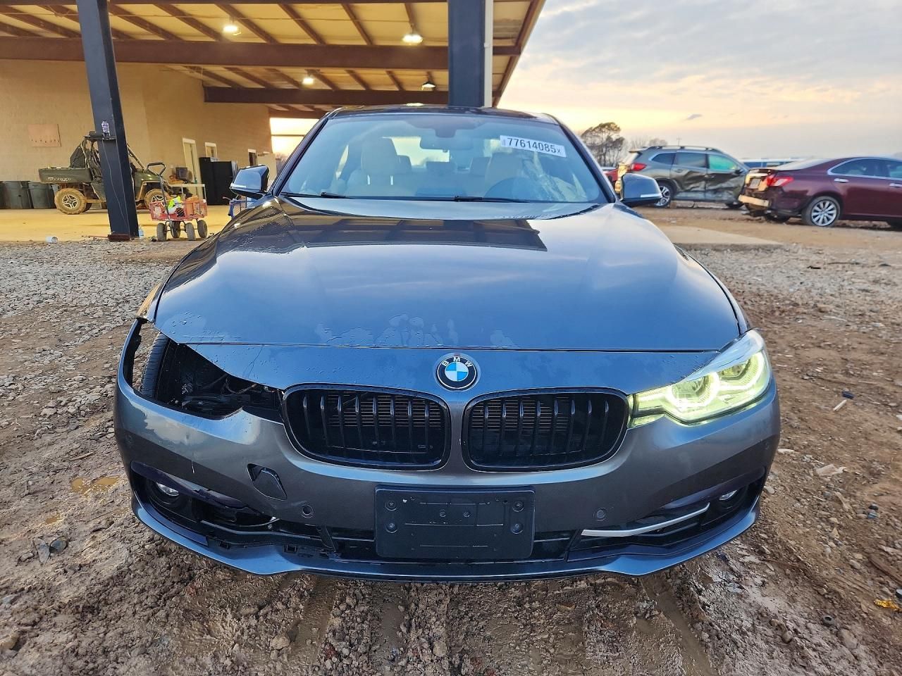2016 BMW 328 i Sulev