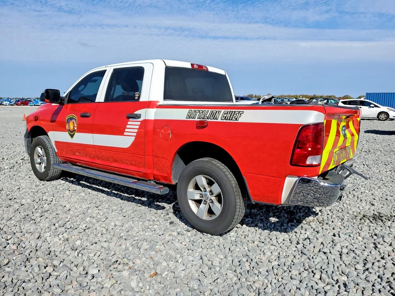 2017 Dodge RAM 1500 ST