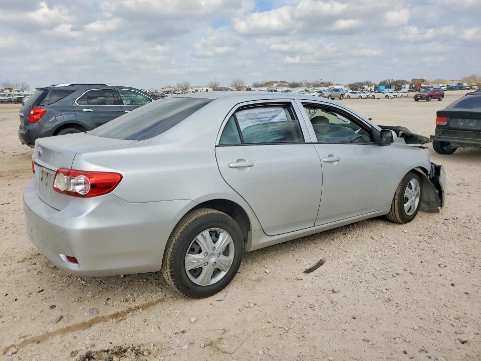 2013 Toyota Corolla Base
