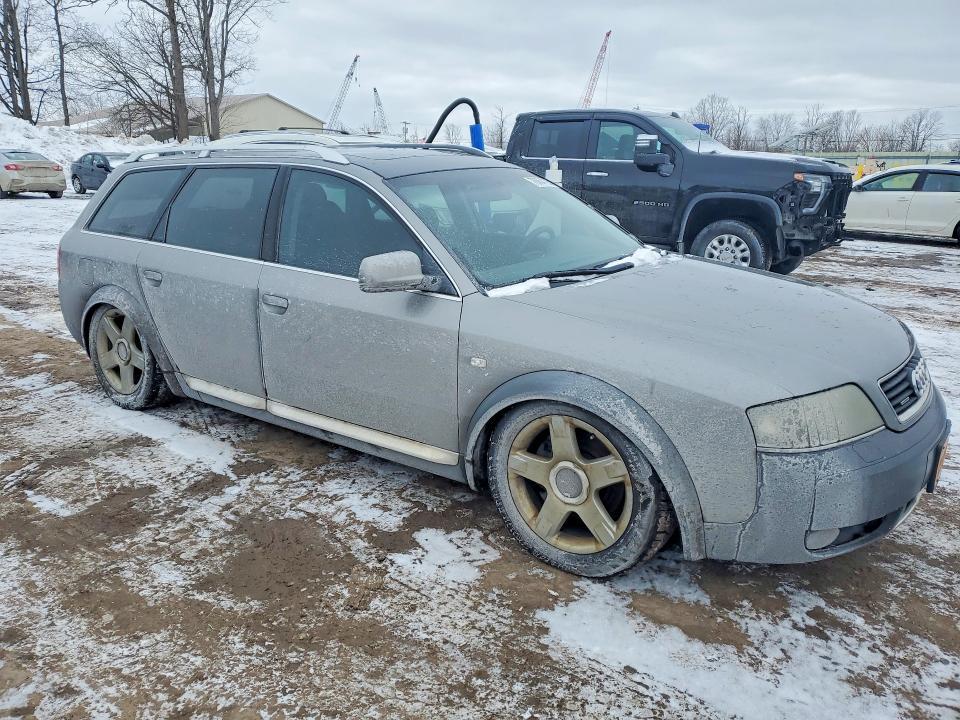 2005 Audi Allroad