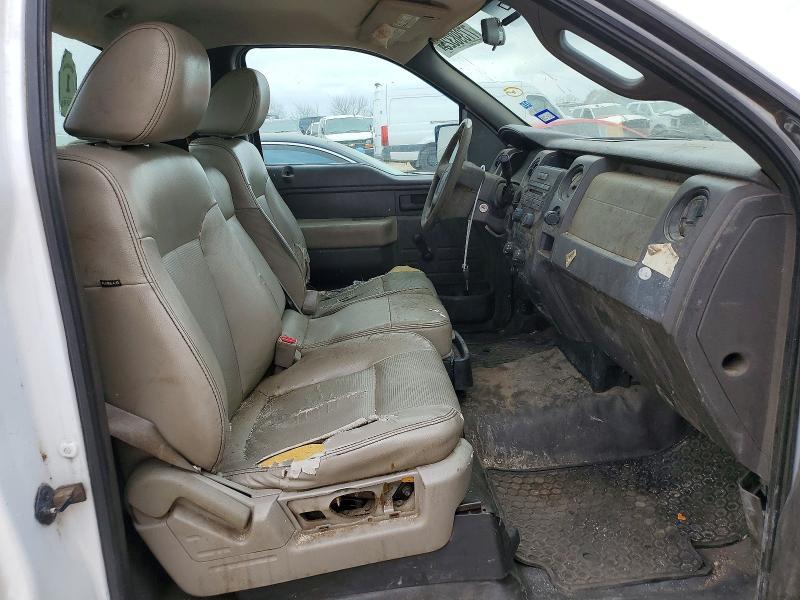 2010 Ford F150
