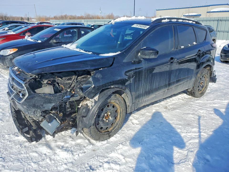 2018 Ford Escape se
