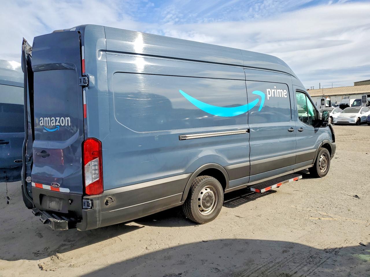 2019 Ford Transit T-250