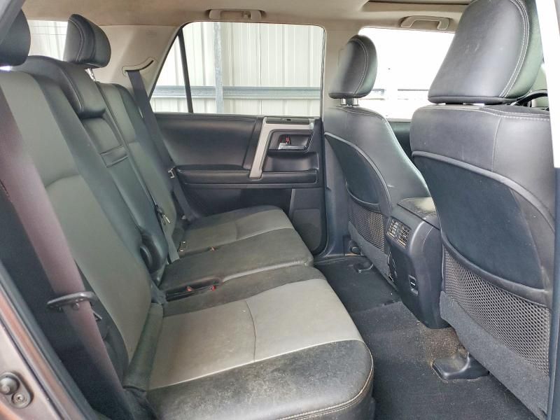 2014 Toyota 4runner SR5