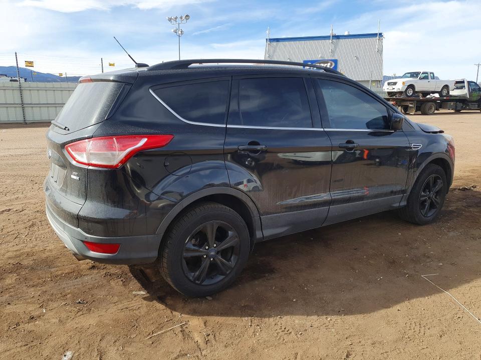 2014 Ford Escape se