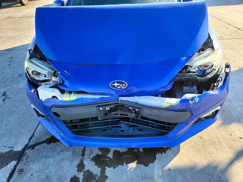 2015 Subaru Brz 2.0 Limited