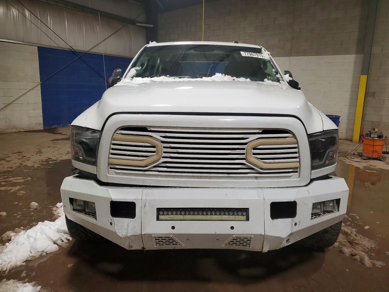 2017 Dodge RAM 2500 ST