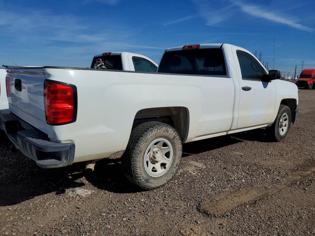 2014 Chevrolet Silverado C1500