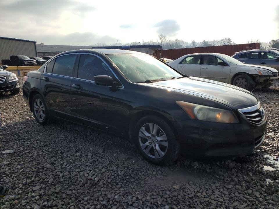 2012 Honda Accord se