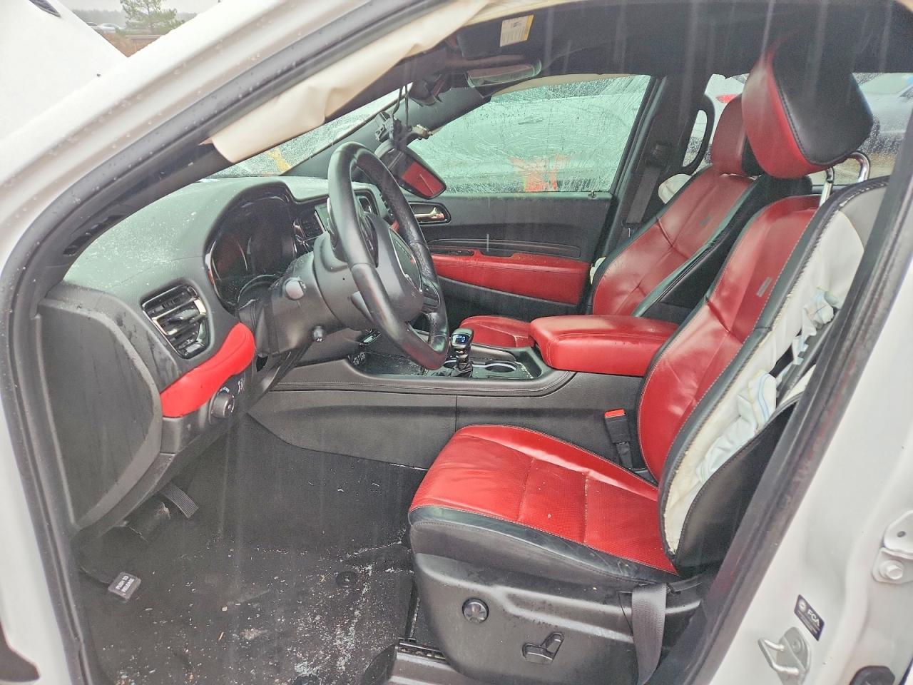 2022 Dodge Durango R/T