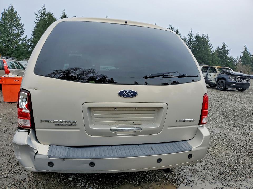2006 Ford Freestar Limited