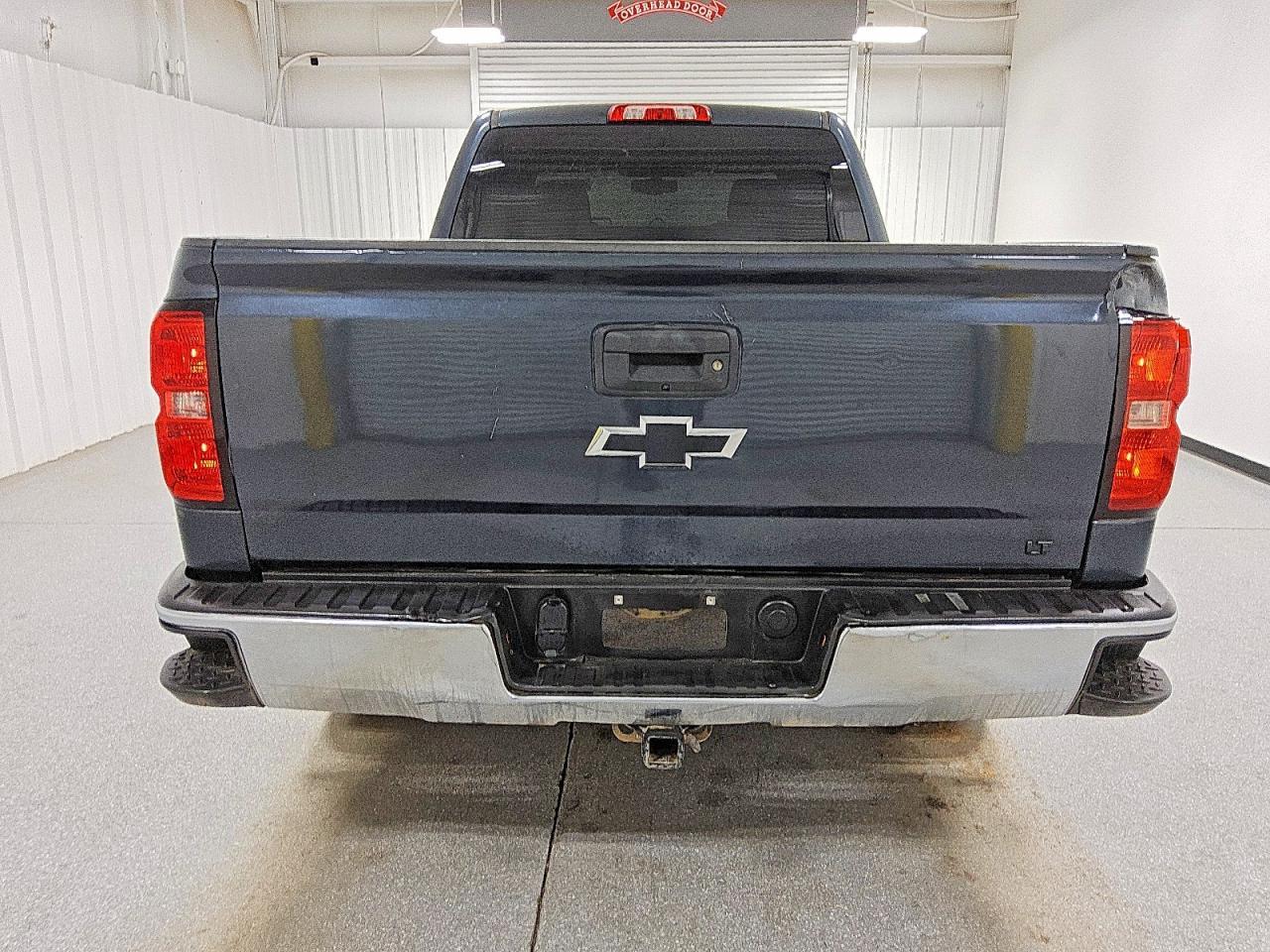 2017 Chevrolet Silverado C1500 LT