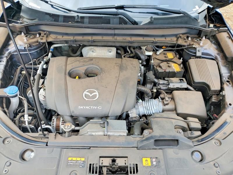 2024 Mazda Cx-5 Select