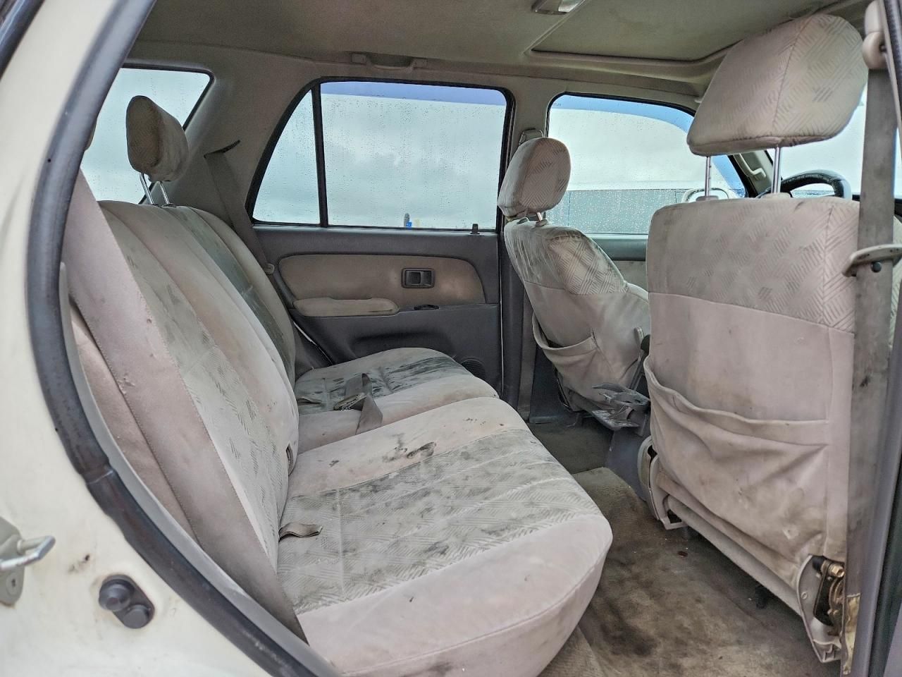 2001 Toyota 4runner SR5