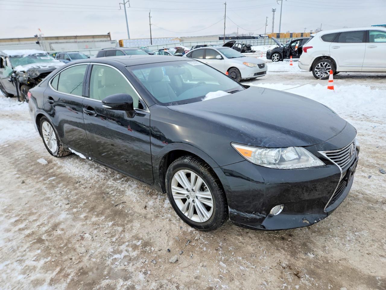 2014 Lexus Es 350 Base