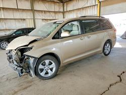 2014 Toyota Sienna le for sale in Phoenix, AZ