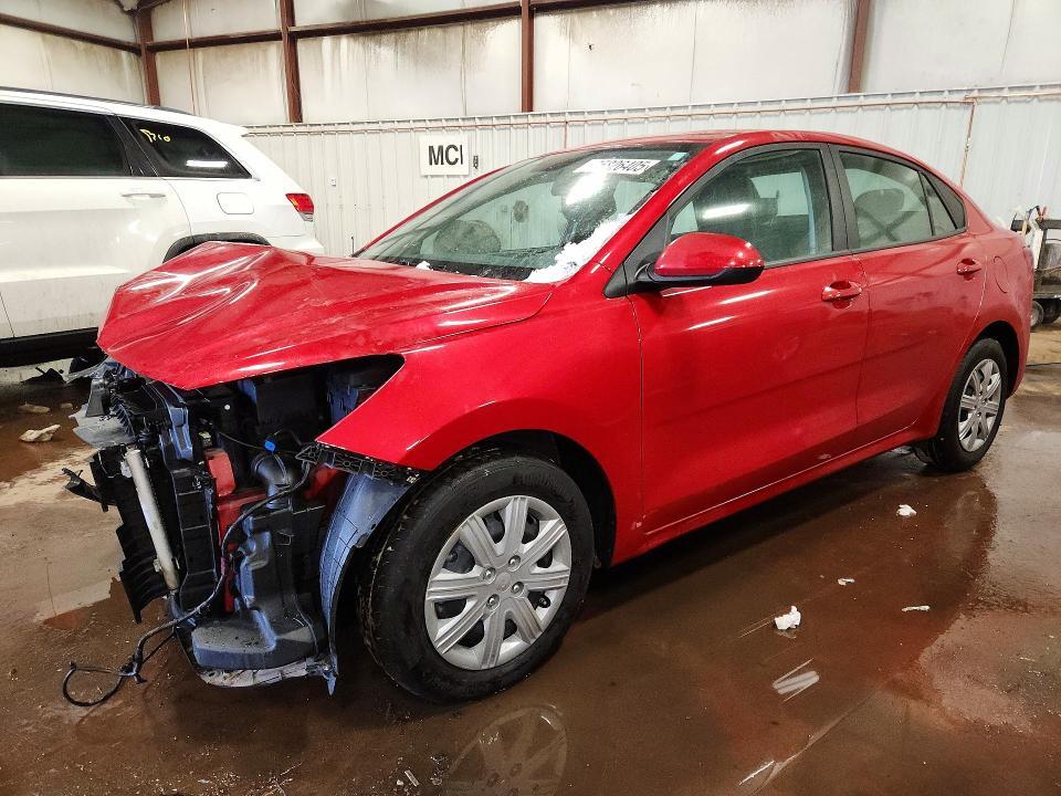 2023 KIA Rio lx