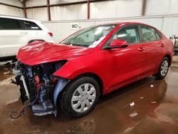 KIA salvage cars for sale: 2023 KIA Rio lx