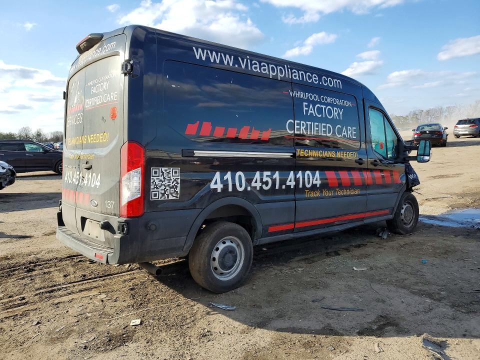 2022 Ford Transit T-250