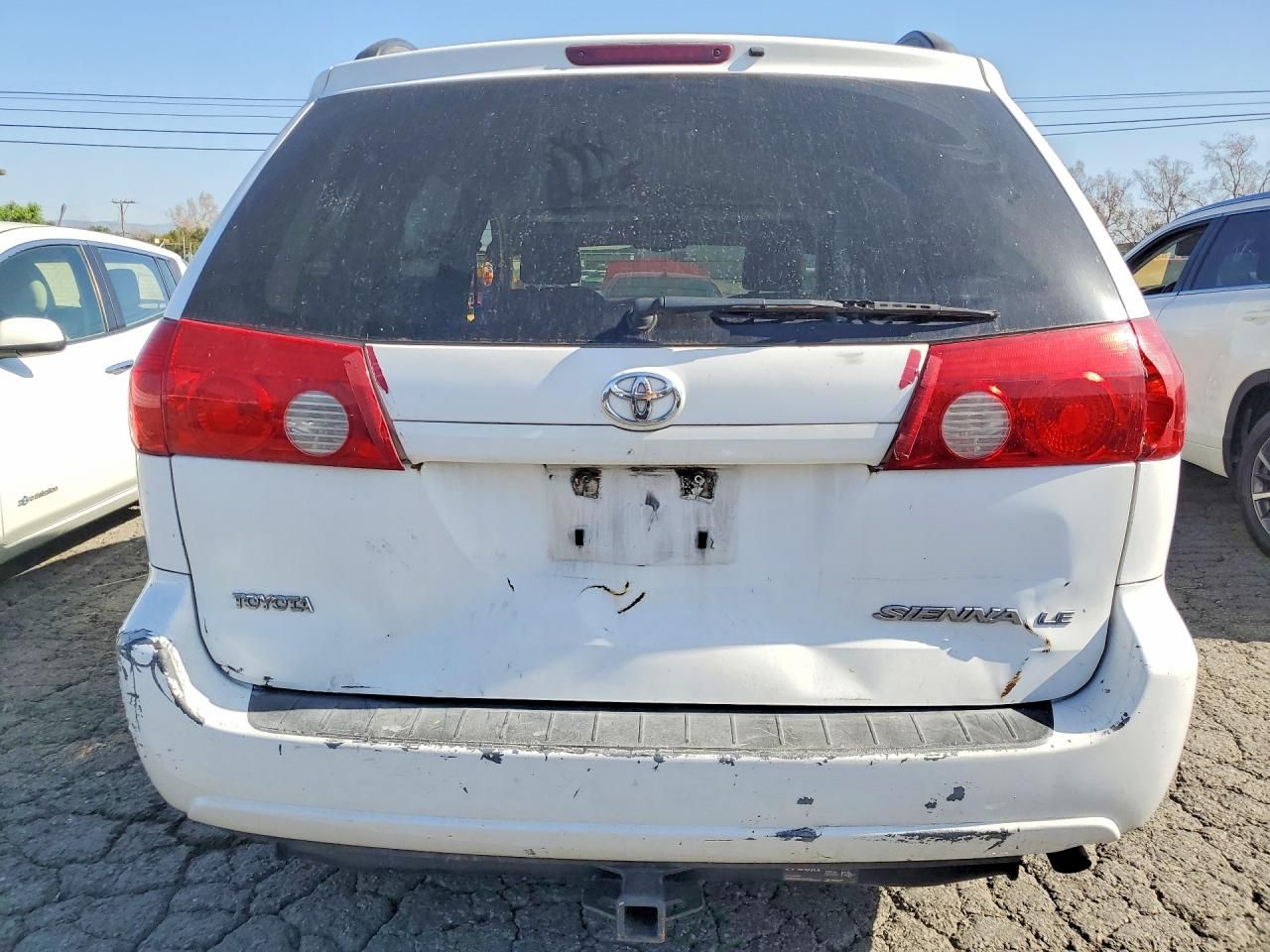 2006 Toyota Sienna ce