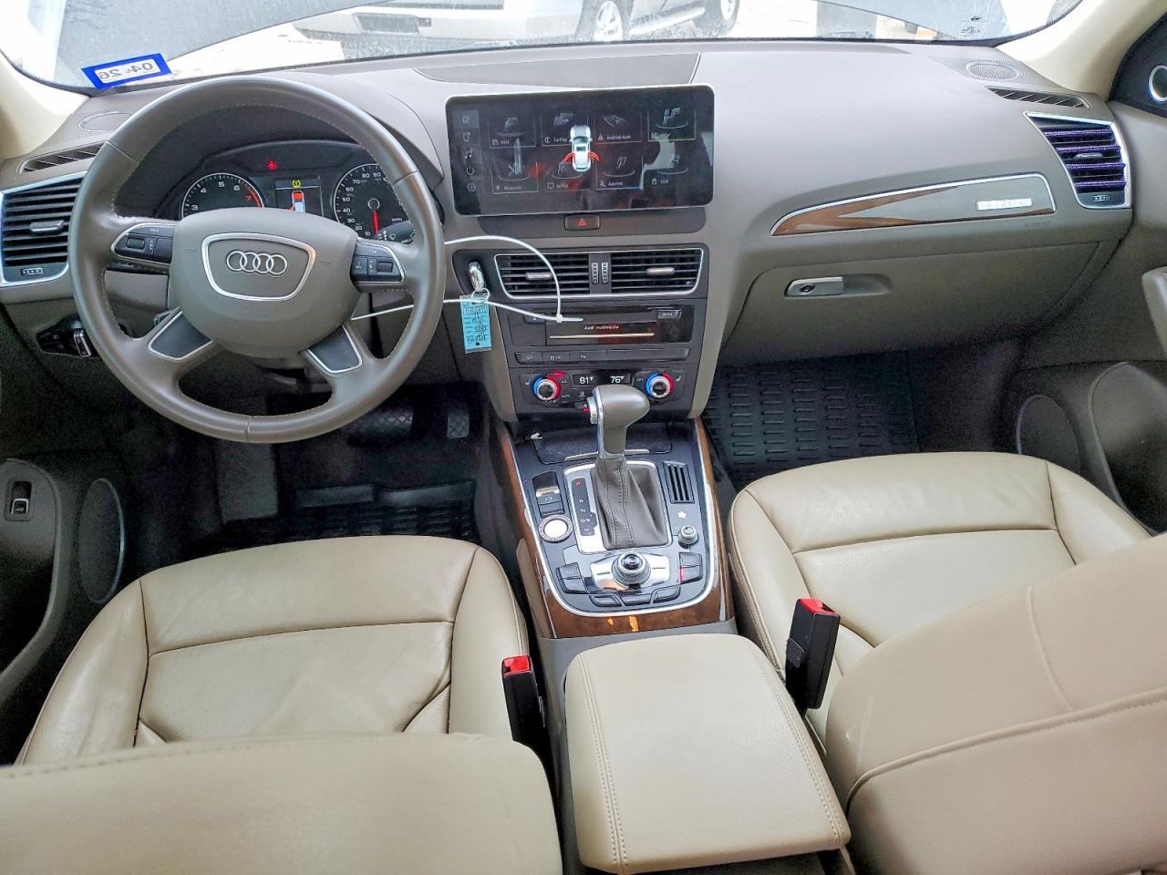 2017 Audi Q5 Premium Plus