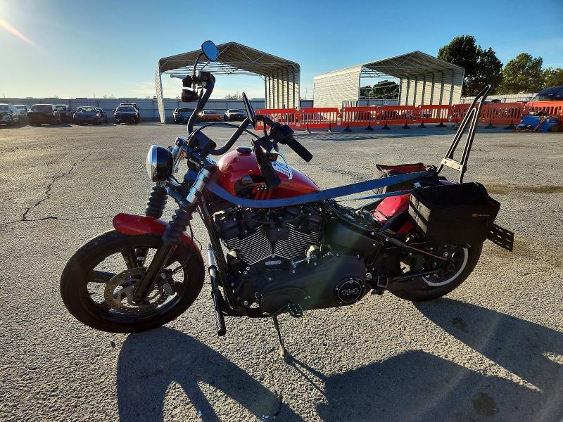 2023 Harley-Davidson Fxbbs