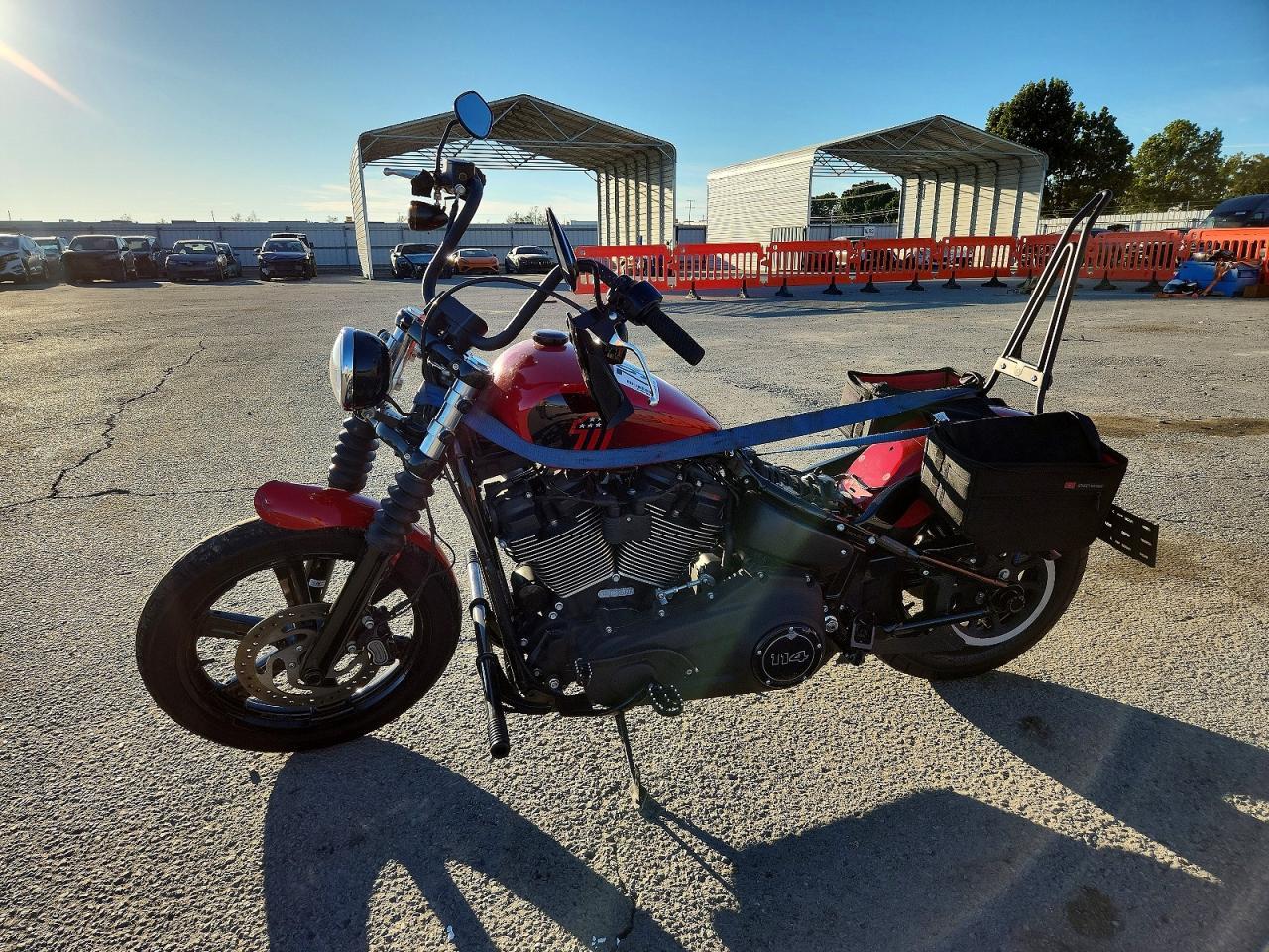 2023 Harley-Davidson Fxbbs